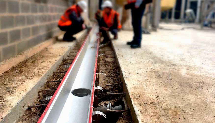  Instalaciones hidráulicas y sanitarias